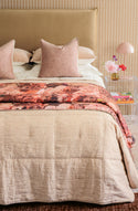 Floresta Merlot Comforter