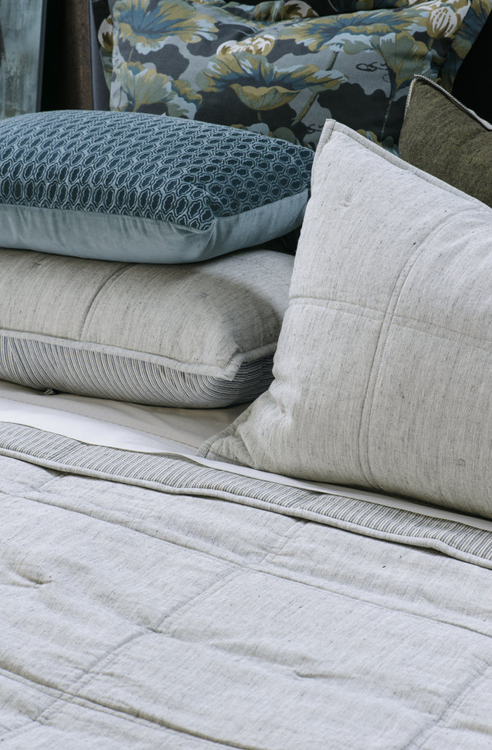 Noma Grey Pillowsham Pair