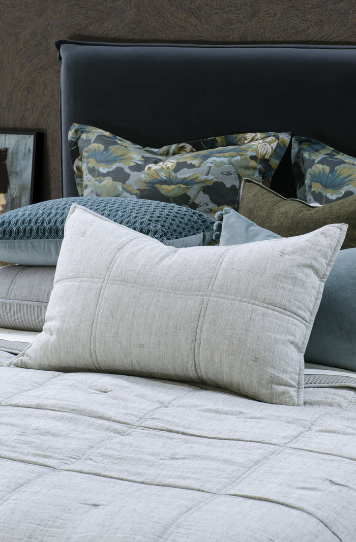Noma Grey Bedspread