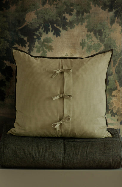 Noma Midnight Moss Eurosham Pair