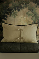 Noma Midnight Moss Bedspread