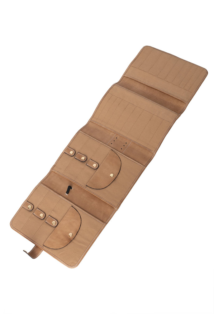 Project 14 Needle Case - Taupe