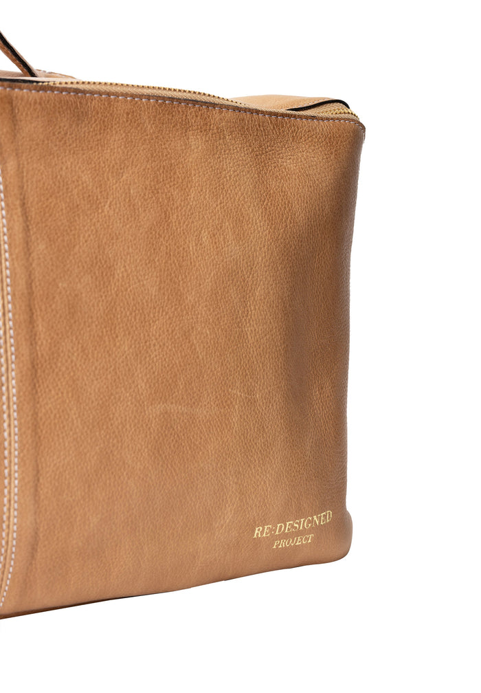 Project 40 Knitting Bag - Taupe