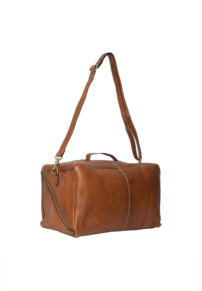 Project 40 Knitting Bag - Walnut