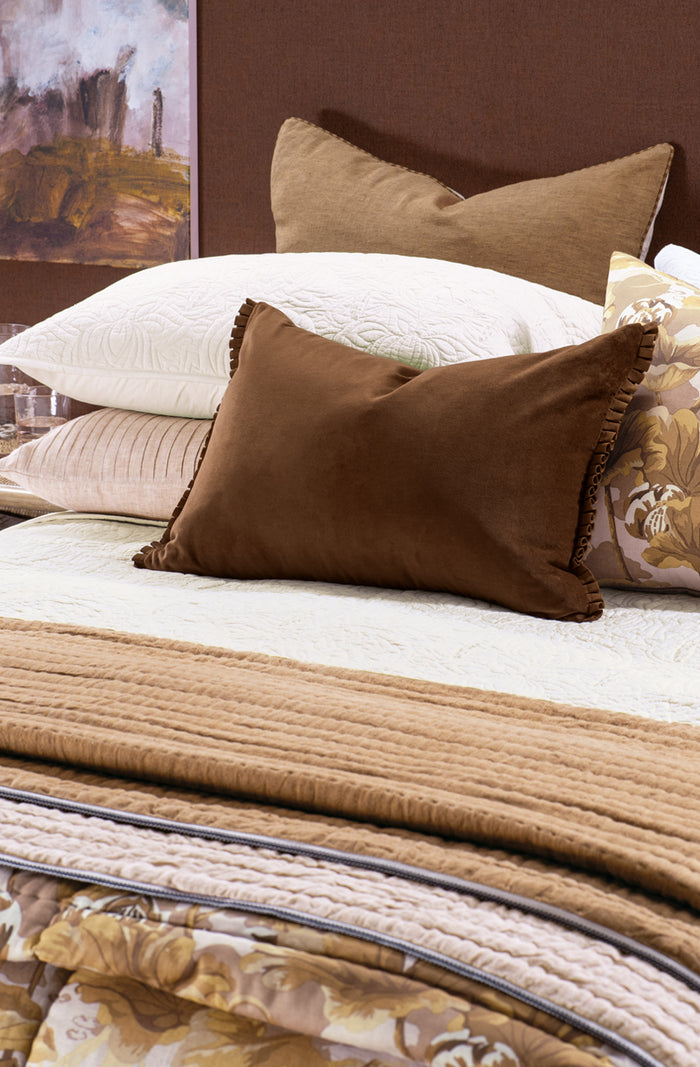 Waterlily Clay Comforter