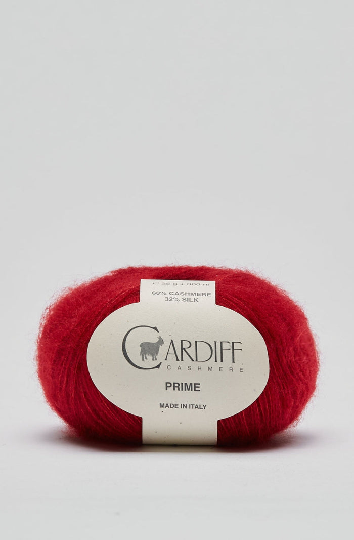 Cashmere Prime 162 Scarlatta