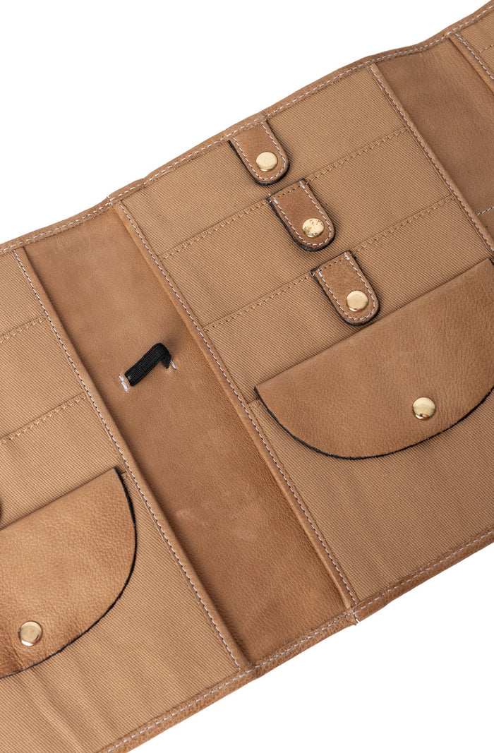 Project 14 Needle Case - Taupe