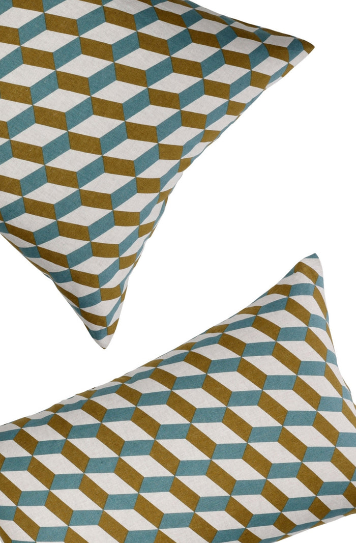 Raffael Standard Pillowcase - Set of 2