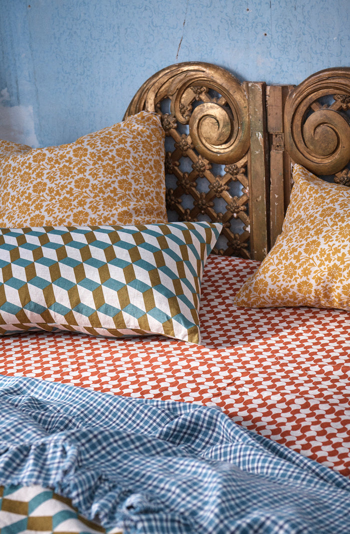 Raffael Standard Pillowcase - Set of 2