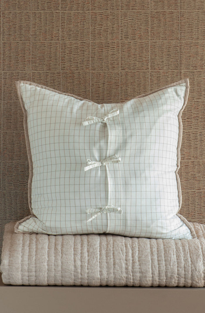 Ricamo Driftwood Bedspread