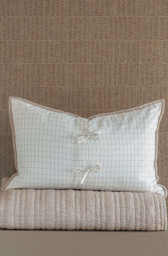 Ricamo Driftwood Bedspread