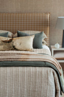 Ricamo Driftwood Pillowsham Pair