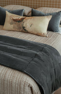 Tsuru Natural Bolster Cushion