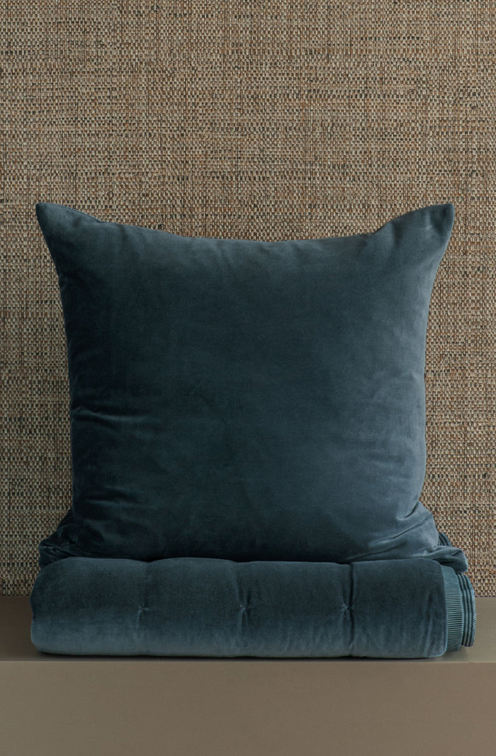 Riga Prussian Blue Eurocase Pair