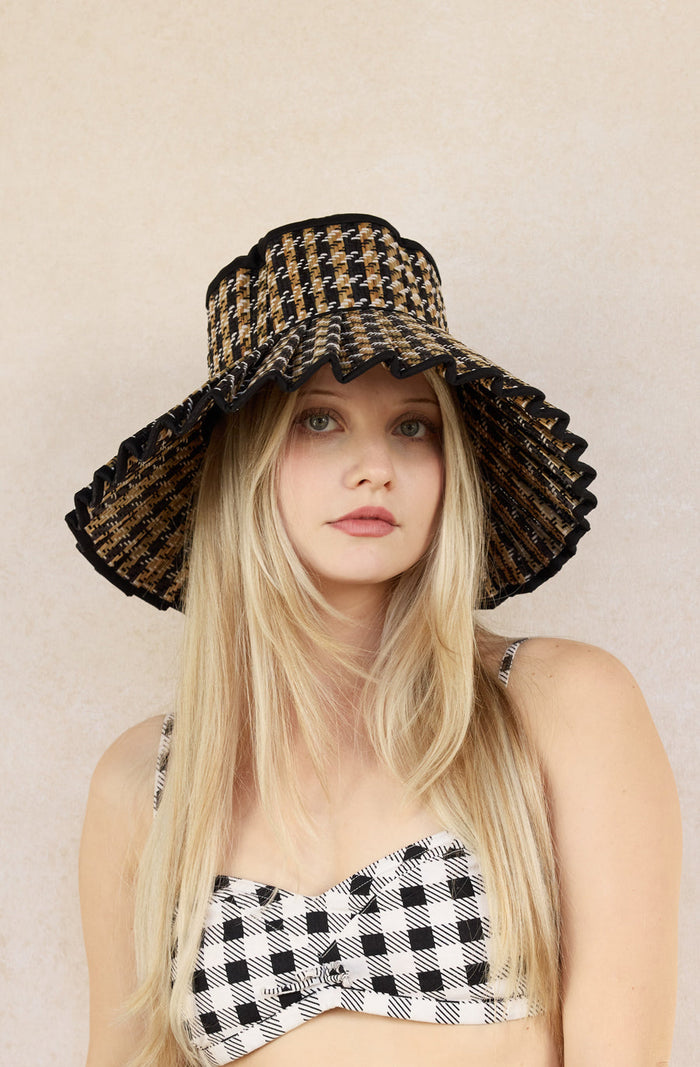 Roma | Luxe Capri Hat