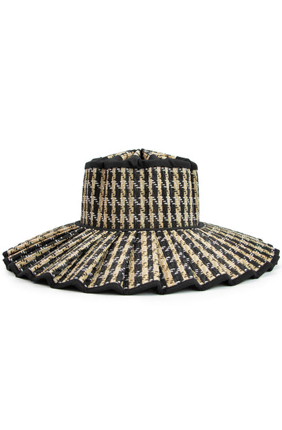 Roma | Luxe Capri Hat