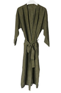 Ruscello Deep Moss Housecoat