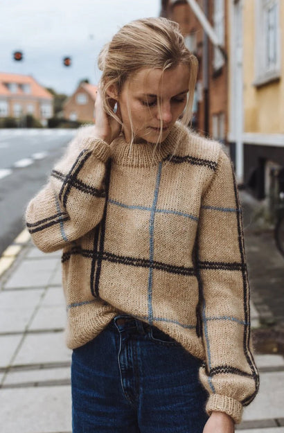 Scotty Sweater Pattern