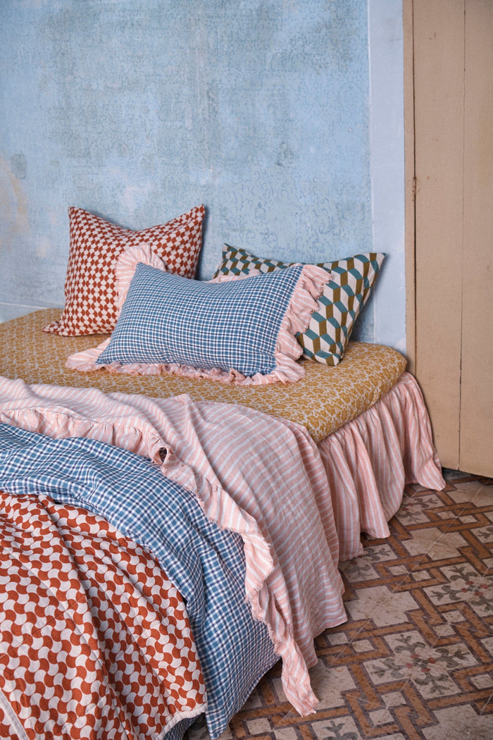 Matteo Double Sided Quilt