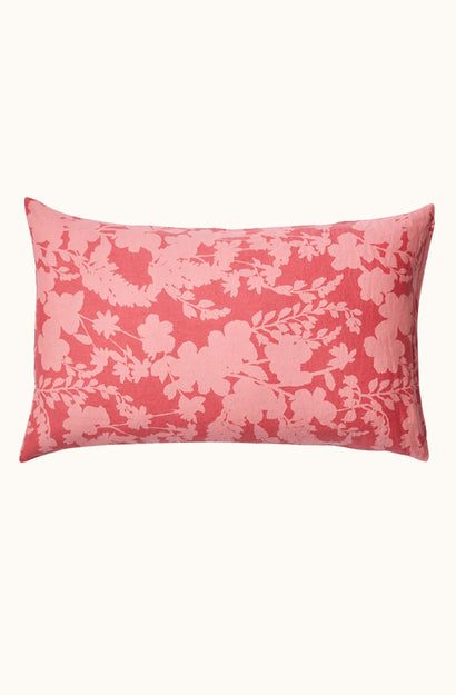 Petal Pink Pillowcase - Set of 2