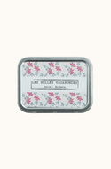Silk Scarf - Camelia Rose Pink - Bandeau