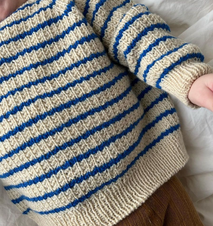 Friday Sweater Baby Pattern