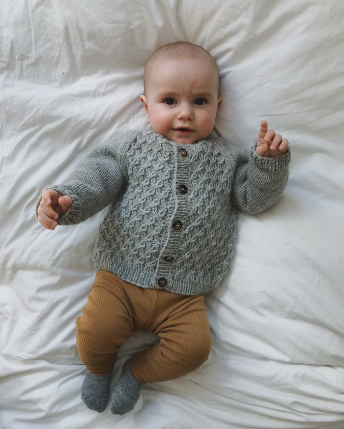 Carl's Cardigan Pattern