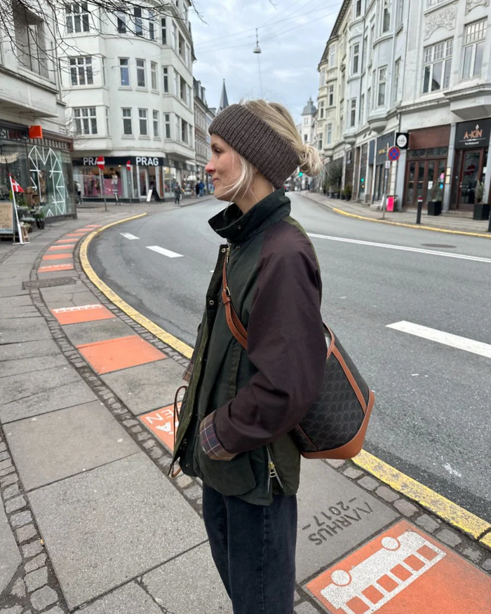 Weekend Headband Pattern