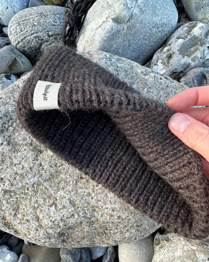 Weekend Headband Pattern