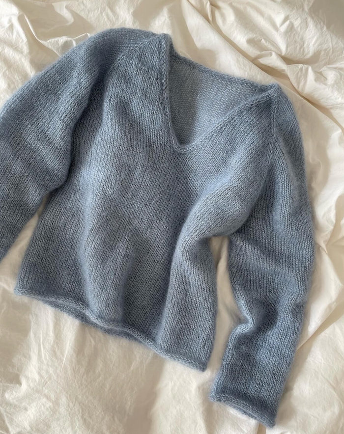 Cumulus Blouse Pattern