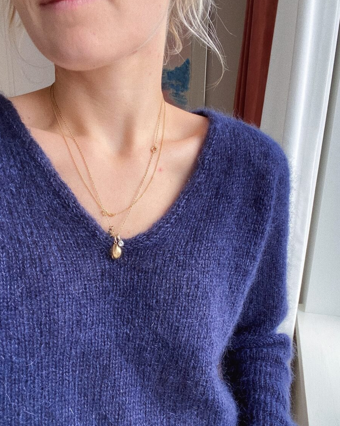 Cumulus Blouse Pattern