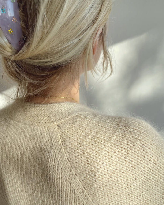 Champagne Cardigan Pattern
