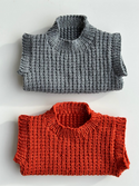 Jamie Vest Pattern