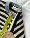 Holger Cardigan Pattern