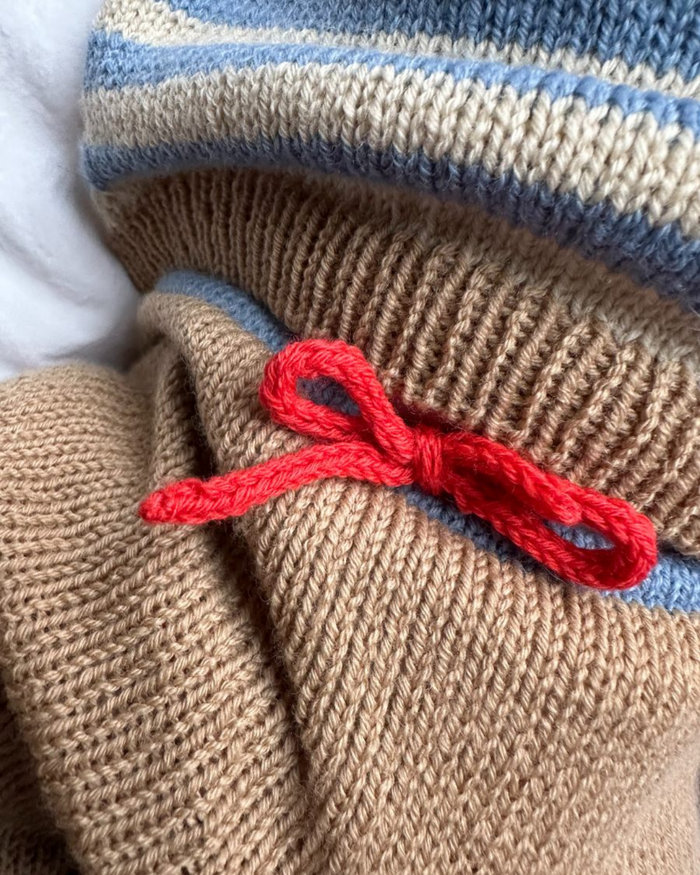 Holger Baby Set Pattern