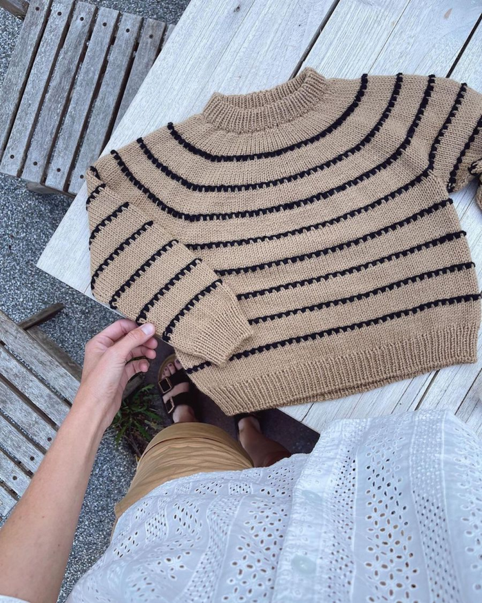 Festival Sweater Pattern