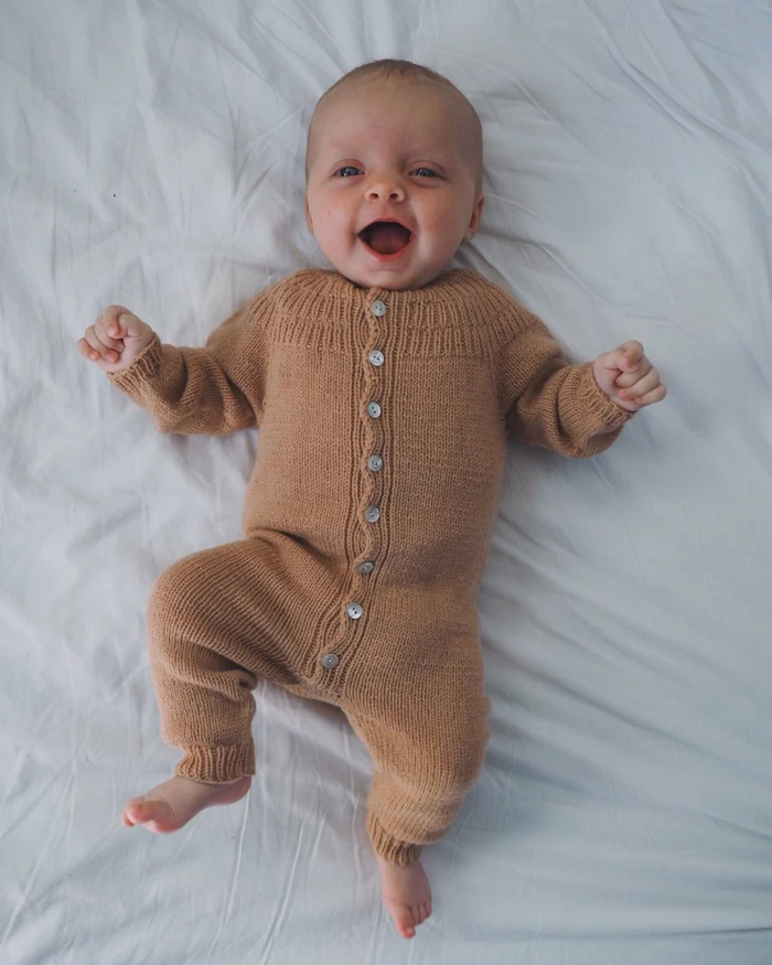 Anker's Onesie Pattern