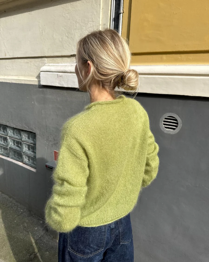 Cloud Blouse Pattern