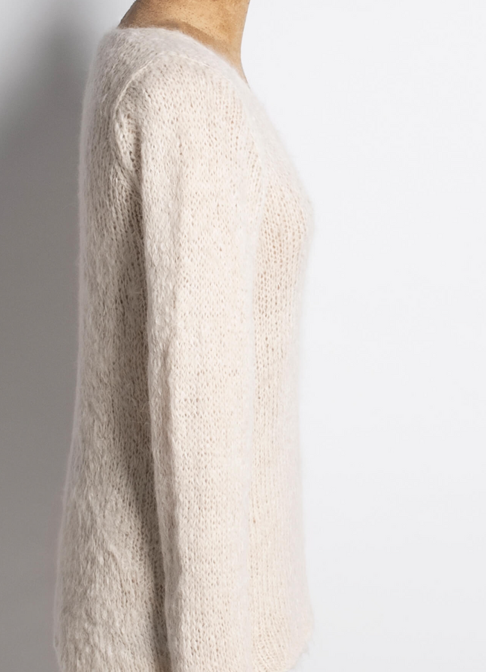 Brushed Suri Tunic Pattern