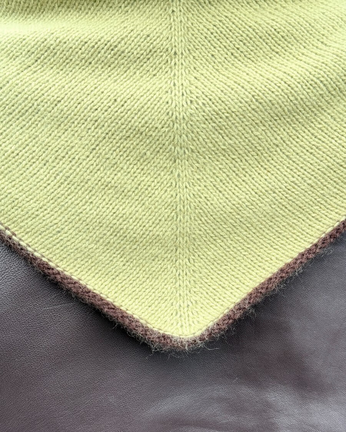 Uma Scarf Pattern