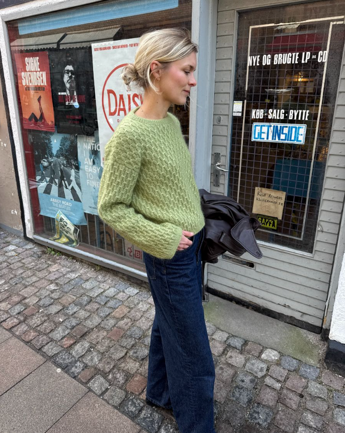 Jenny Blouse Pattern