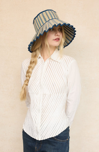 Sestri Levente | Island Capri Hat