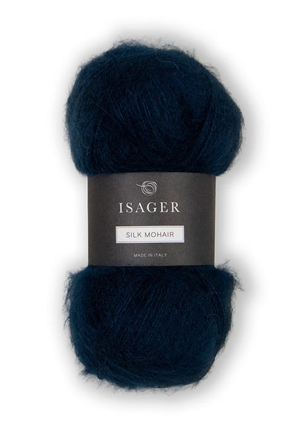 Silk Mohair 101