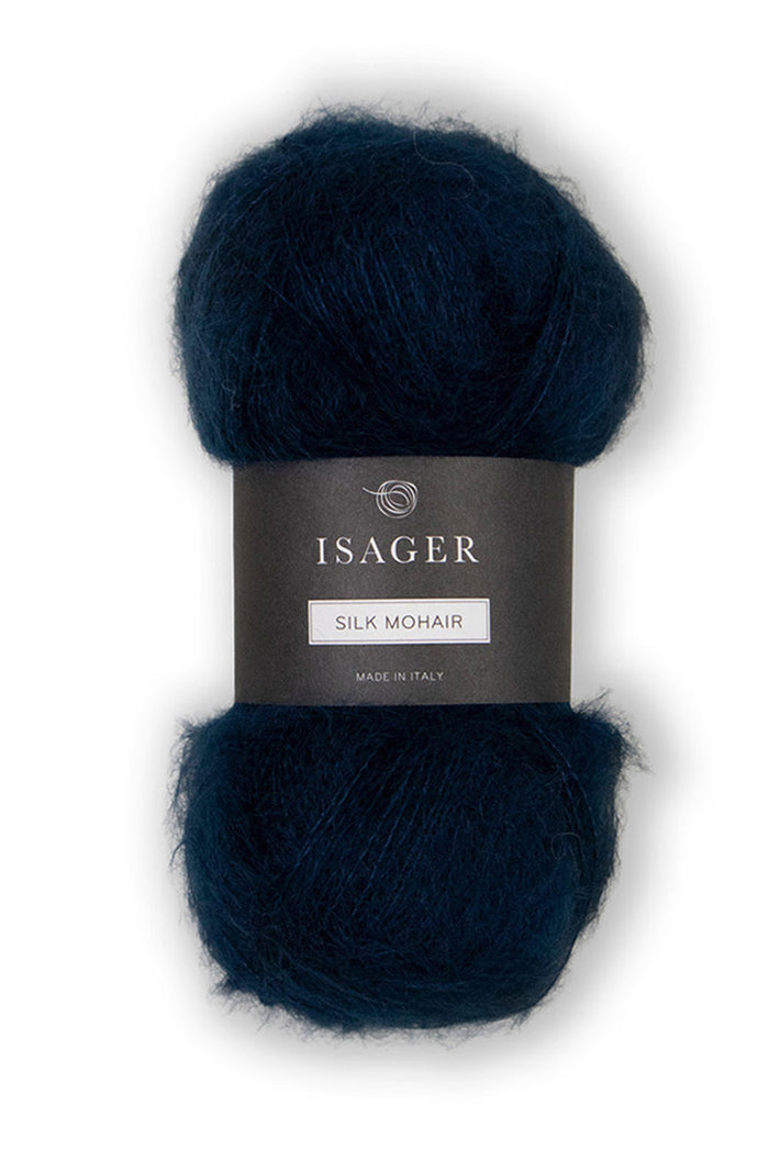 Silk Mohair 101