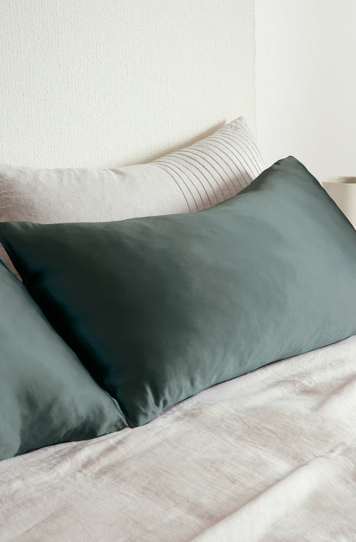 Silk Pillowcase Ocean