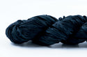 Silk Sari Ribbon - Black