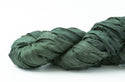 Silk Sari Ribbon - Green