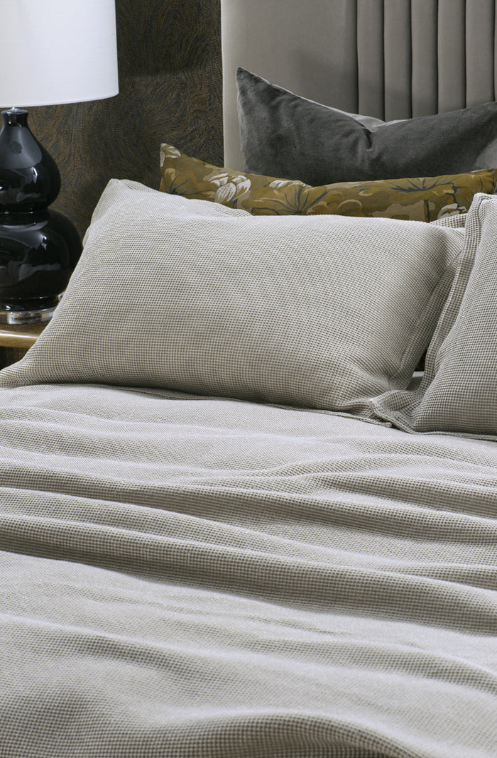 Sottobosco Fog Bedspread