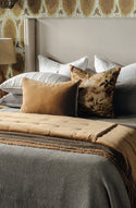 Sottobosco Mocha Bedspread