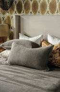 Sottobosco Mocha Bedspread